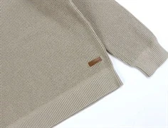 Name It pure cashmere strikbluse